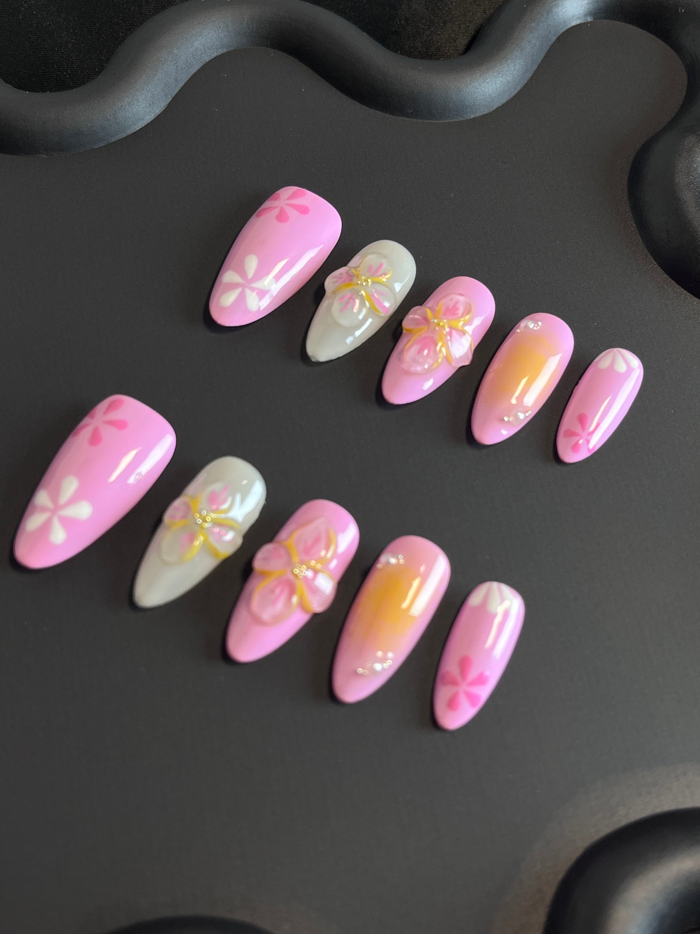 Cherry Blossom Tips
