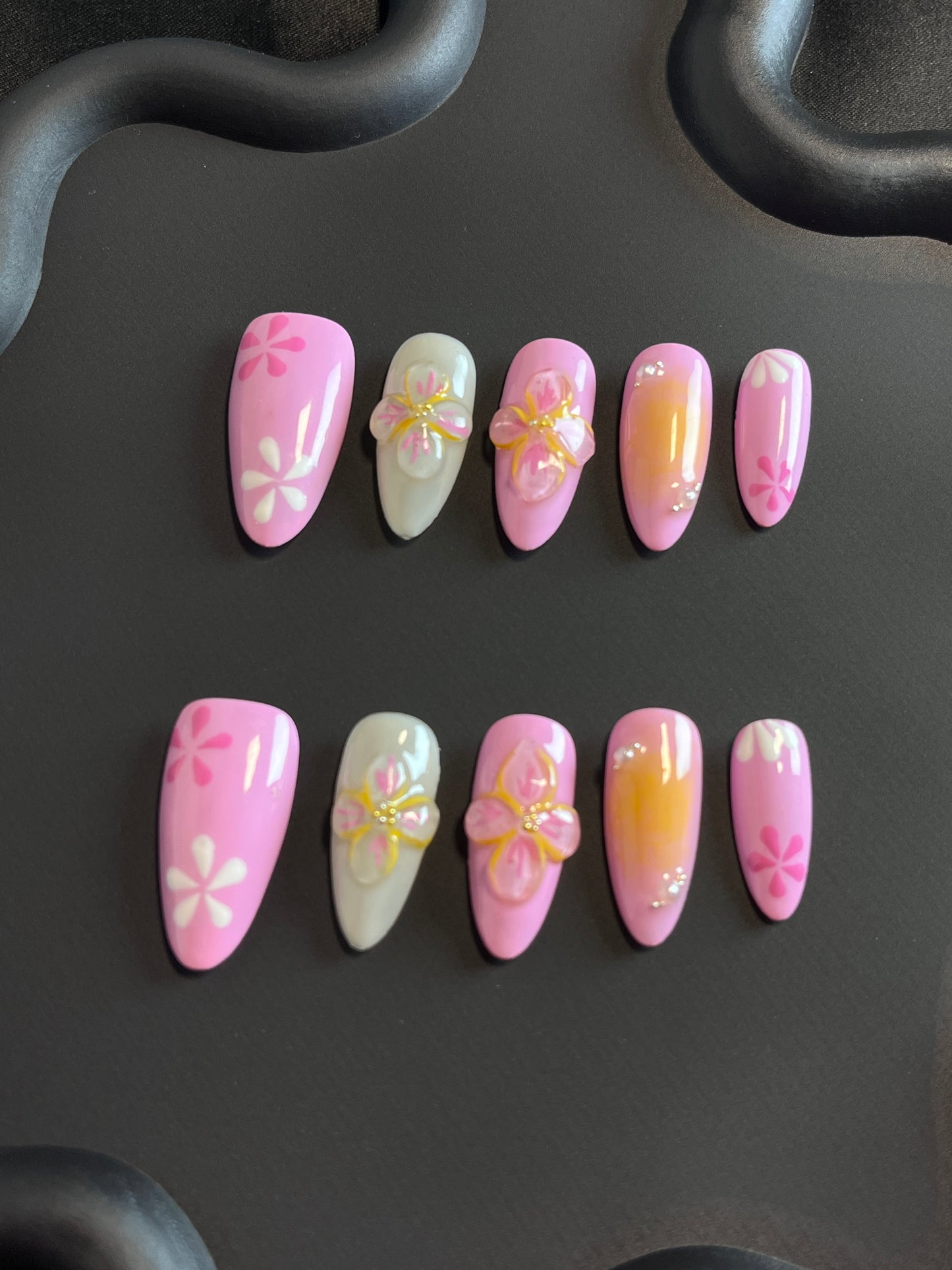 Cherry Blossom Tips