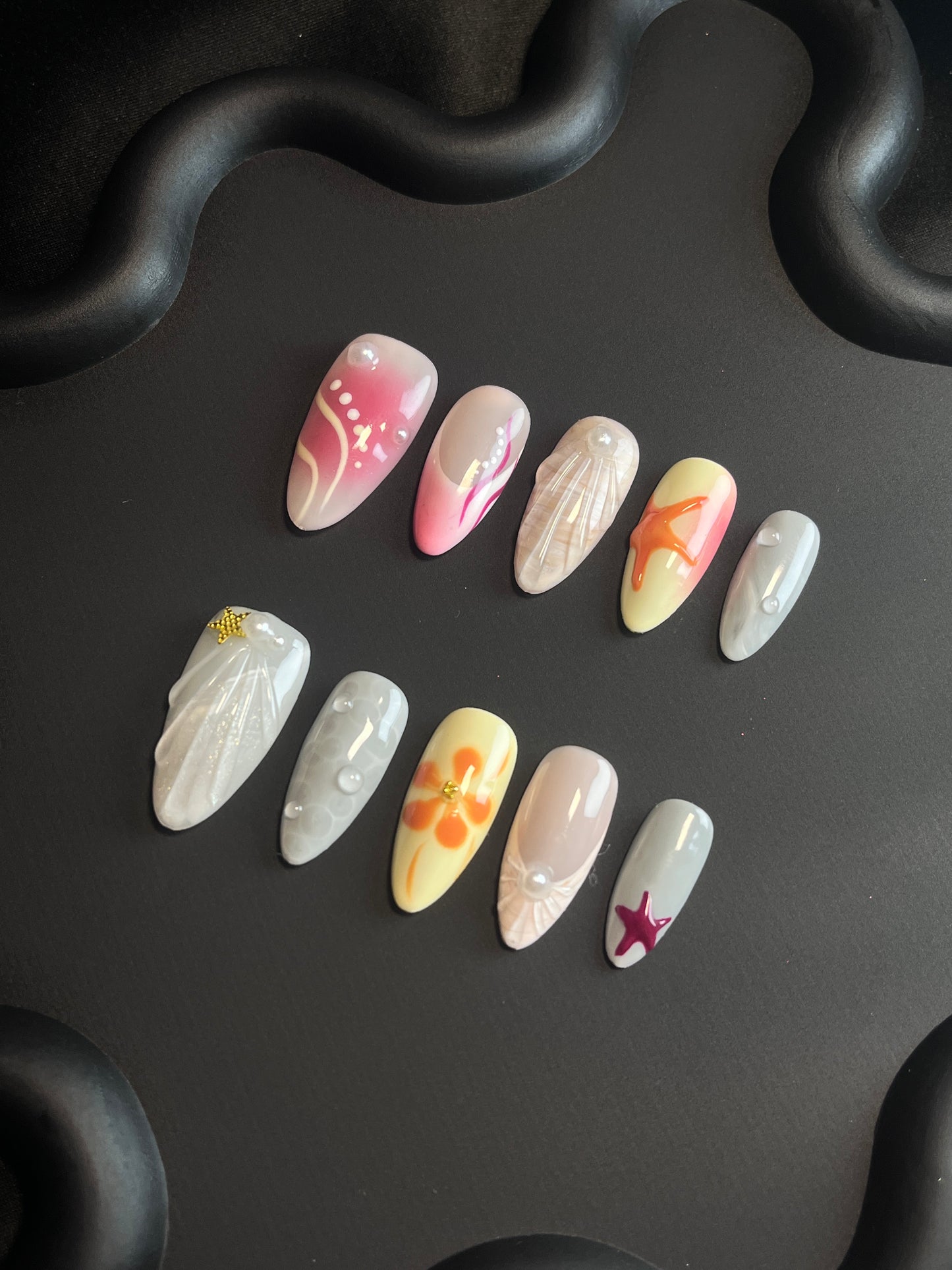 Mermaid Shells
