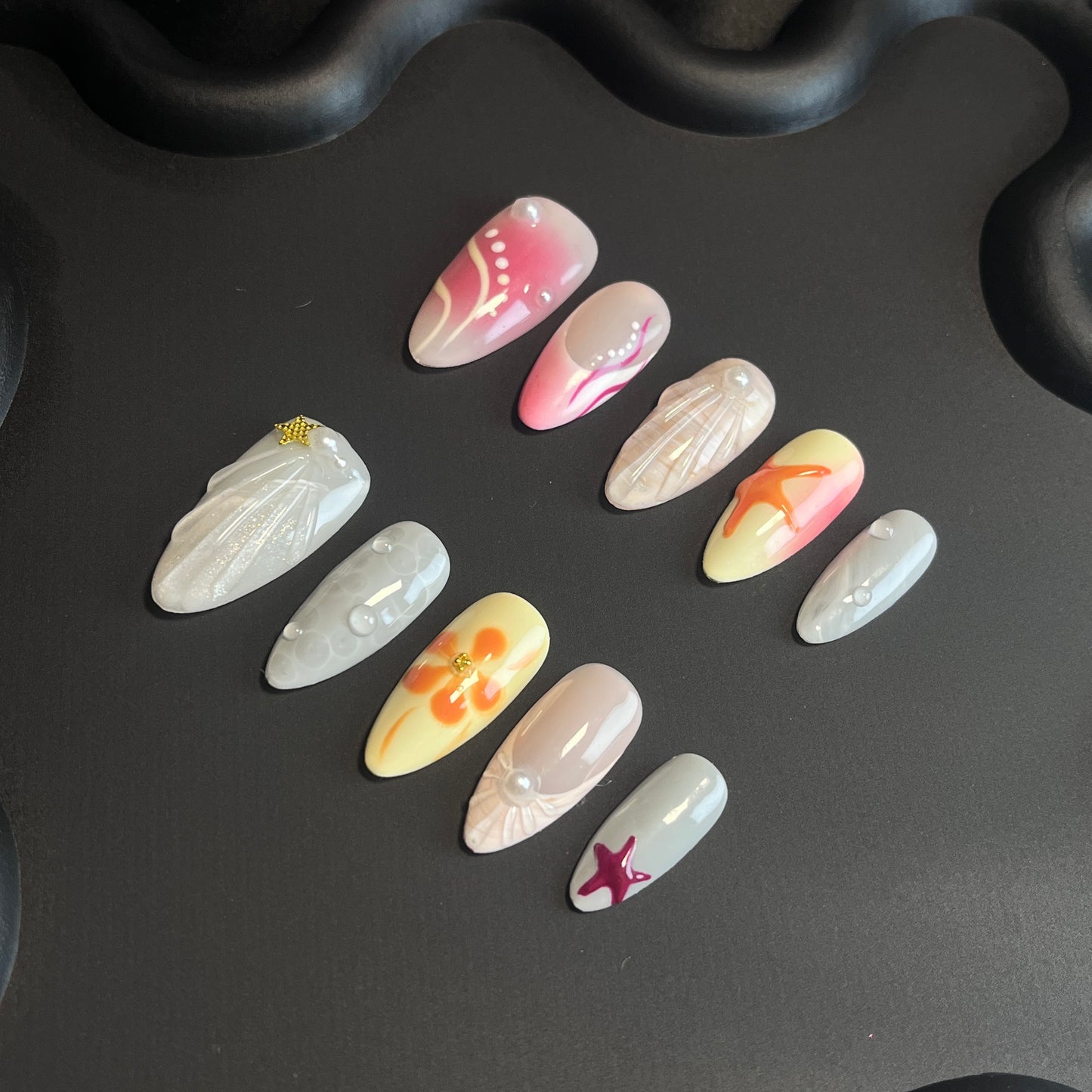 Mermaid Shells