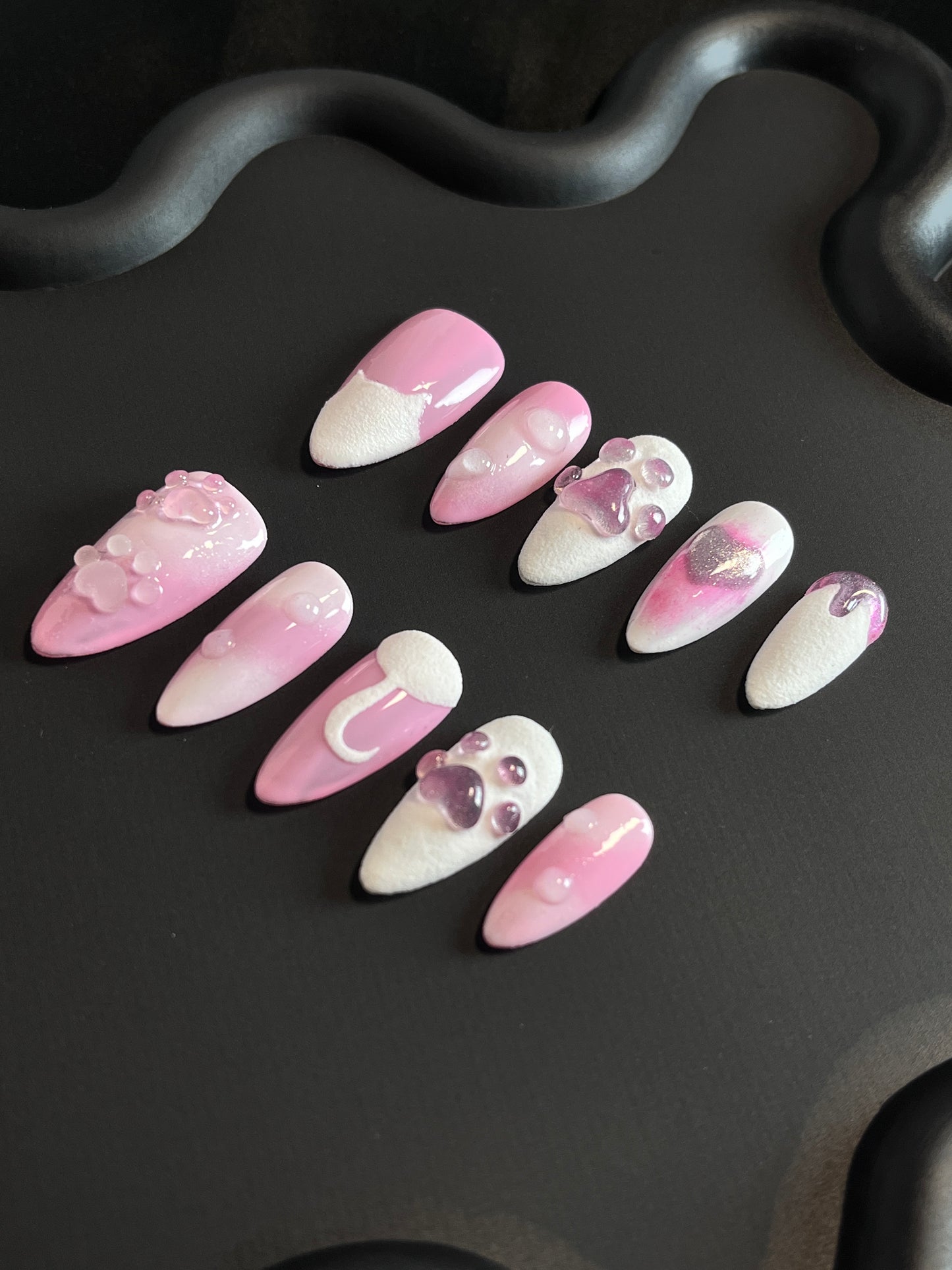 Pawprint Glam