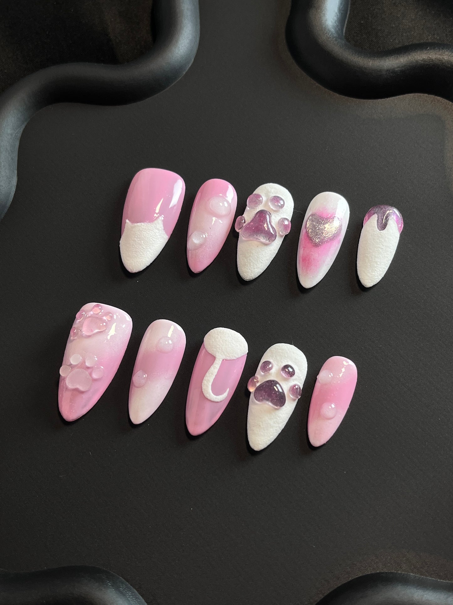 Pawprint Glam